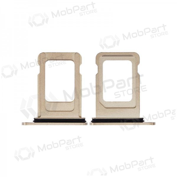 Apple iPhone 14 Pro / 14 Pro Max SIM card holder (gold)