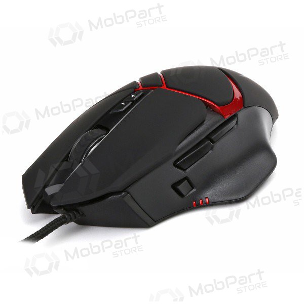 Mouse VARR Gaming V-360 laidinė (black)