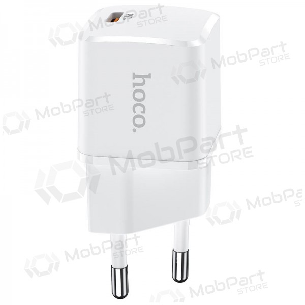 Charger Hoco N10 PD20W (white)