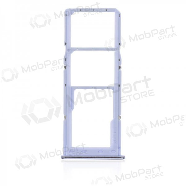 Samsung A325 Galaxy A32 SIM card holder (violet) (service pack) (original)