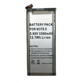 Samsung N950F Galaxy Note 8 battery / accumulator (3300mAh)