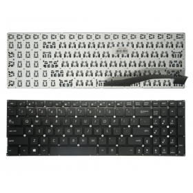 ASUS: X540, X540L, X540LA keyboard