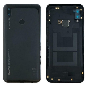 Huawei P Smart 2019 back / rear cover (black) (used grade A, original)