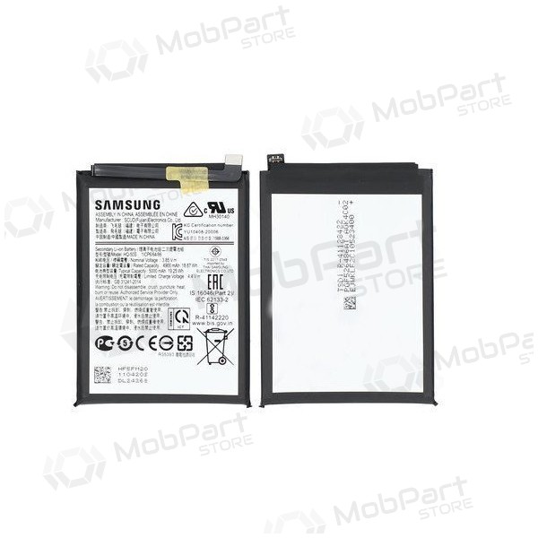 Samsung A025G A02s / A037G A03S / A035G A03 (HQ-50S) battery / accumulator (5000mAh) (service pack) (original)