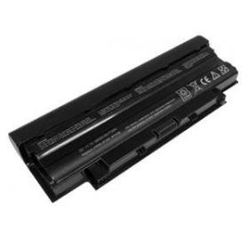 DELL J1KND, 6600mAh laptop battery, Extended