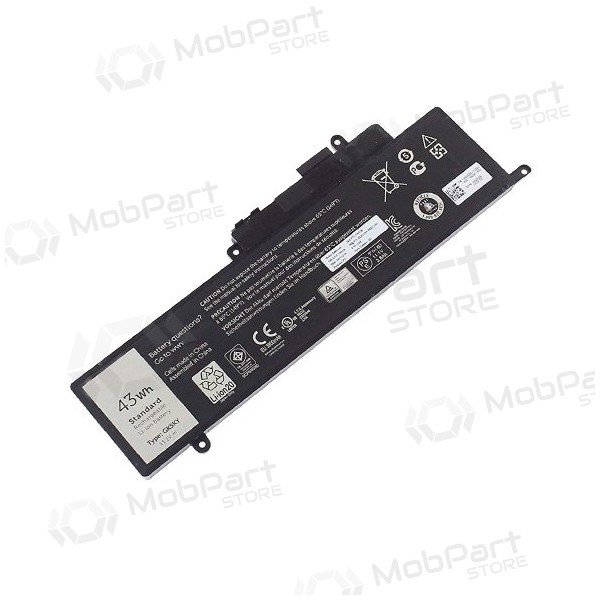 DELL GK5KY laptop battery - PREMIUM