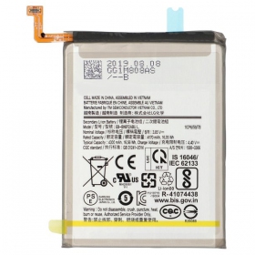 Samsung Galaxy Note 10+ battery, akumuliatorius (Premium)