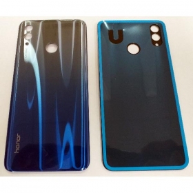 Huawei Honor 10 Lite back / rear cover blue (Sapphire Blue)