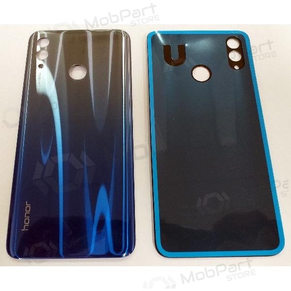 Huawei Honor 10 Lite back / rear cover blue (Sapphire Blue)