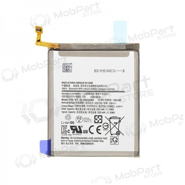 Samsung Galaxy A20e battery, akumuliatorius (EB-BA202ABU)