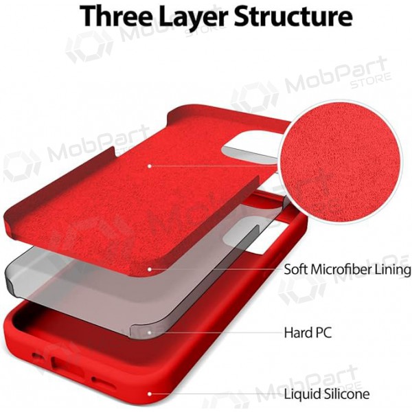 Apple iPhone 16 Pro case Mercury 