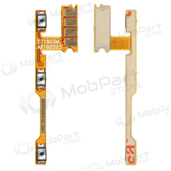 Xiaomi Redmi Note 7 on / off power button flex