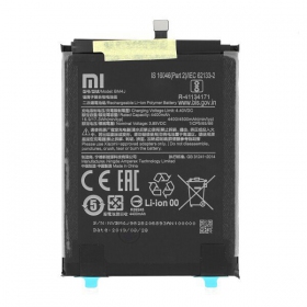 Xiaomi Redmi Note 8 Pro battery, akumuliatorius (BM4J) (original)