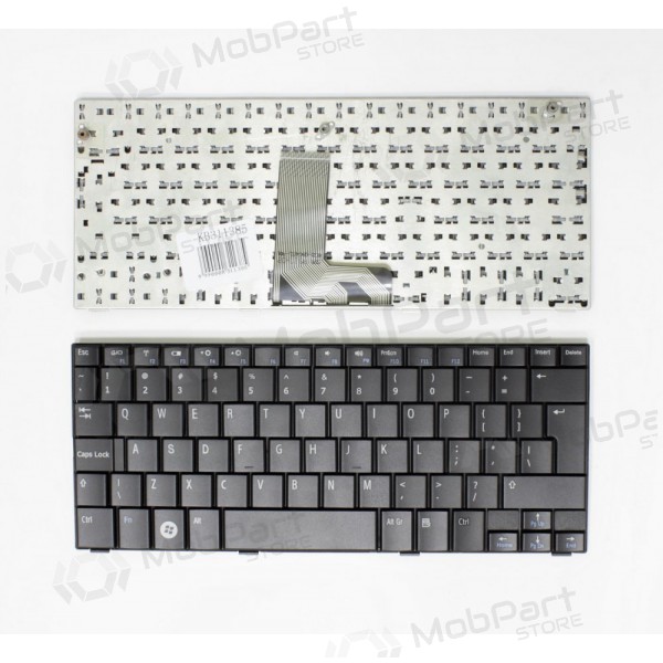 DELL Inspiron Mini 10, UK keyboard