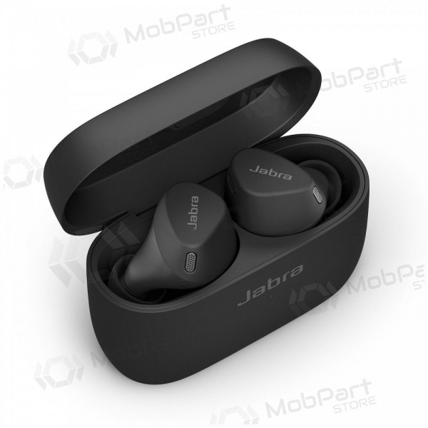 Wireless headset / handsfree Jabra Elite 3 Active (black)