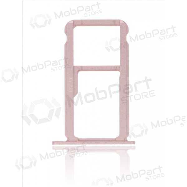 Huawei Honor 8 SIM card holder (pink) (service pack) (original)