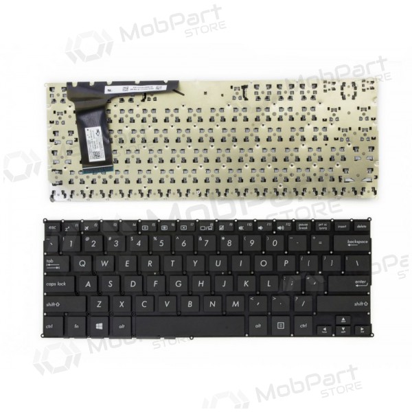 ASUS X202 keyboard