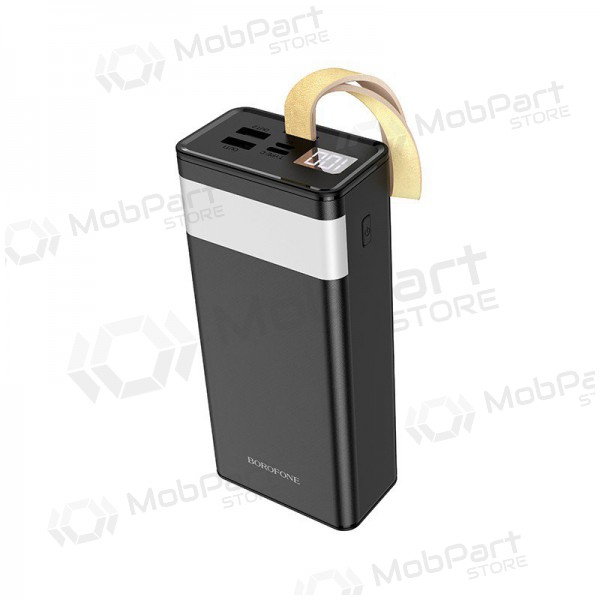 Portable charger / power bank Power Bank Borofone BJ18A 2xUSB 2A 30000mAh black