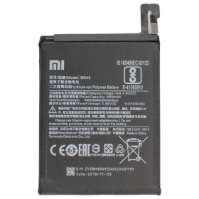 Xiaomi Redmi Note 6 Pro / Redmi Note 5 Pro battery, akumuliatorius (BN48) (original)