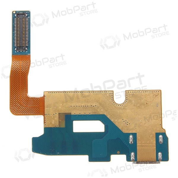 Samsung N7100 Galaxy Note 2 / N7105 Galaxy Note 2 charging dock port and microphone flex