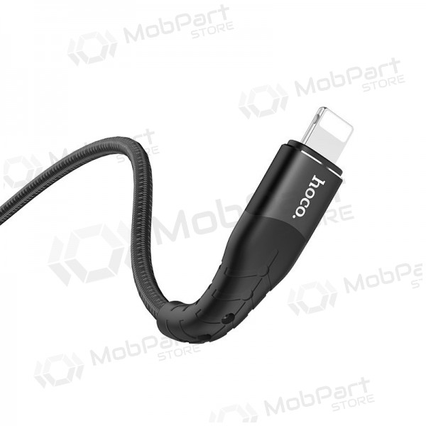 USB cable Hoco U64 PD Type-C - Lightning (black)