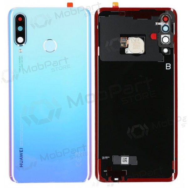 Huawei P30 Lite / P30 Lite New Edition 2020 back / rear cover (Breathing Crystal) (service pack) (original)