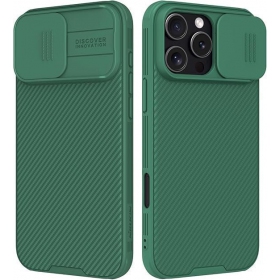 Apple iPhone 15 Pro case „Nillkin CamShield Pro“