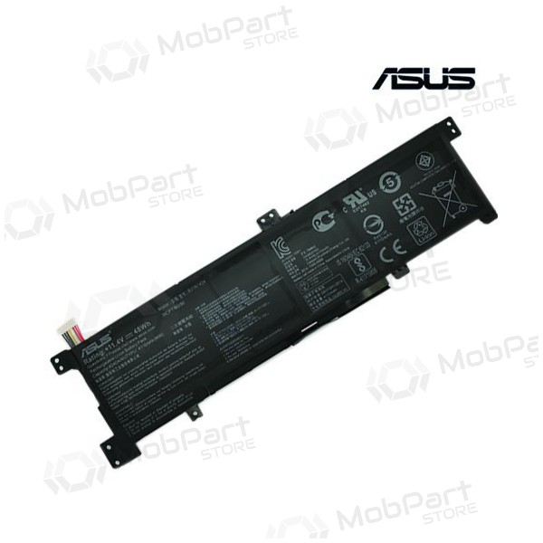 ASUS B31N1424, 4110mAh laptop battery - PREMIUM