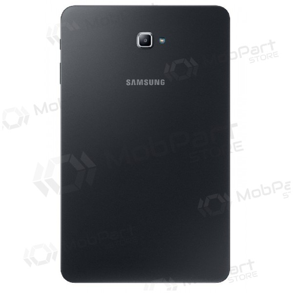 Samsung T580 Galaxy Tab A 10.1 (2016) back / rear cover (black) (used grade A, original)