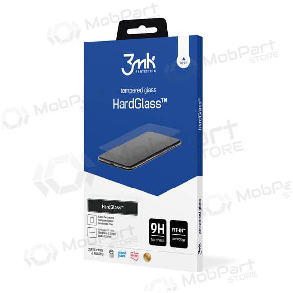 Apple iPhone 15 tempered glass screen protector 