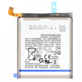 Samsung Galaxy S20 Ultra battery, akumuliatorius (Premium)