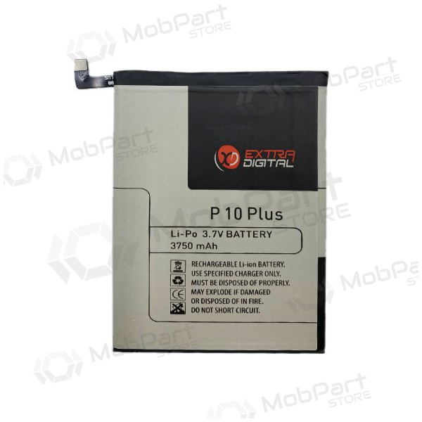 Huawei P10 Plus battery / accumulator (3750mAh)