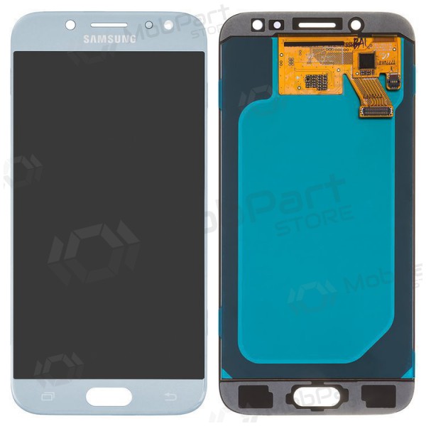 Samsung J530F Galaxy J5 (2017) screen (silver) (service pack) (original)