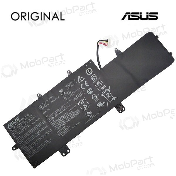 ASUS C41N1804, 4550mAh laptop battery - PREMIUM