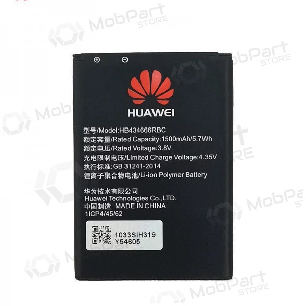 Huawei HB434666RBC for Modem E5573 / E5575 / E5576 / E5577 / E5776 battery, akumuliatorius (HB434666RAW) (original)