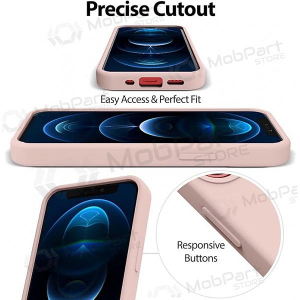 Apple iPhone 16 Pro case Mercury 