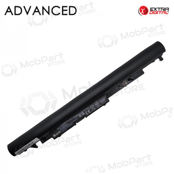 HP JC04, 2600mAh laptop battery, Advanced