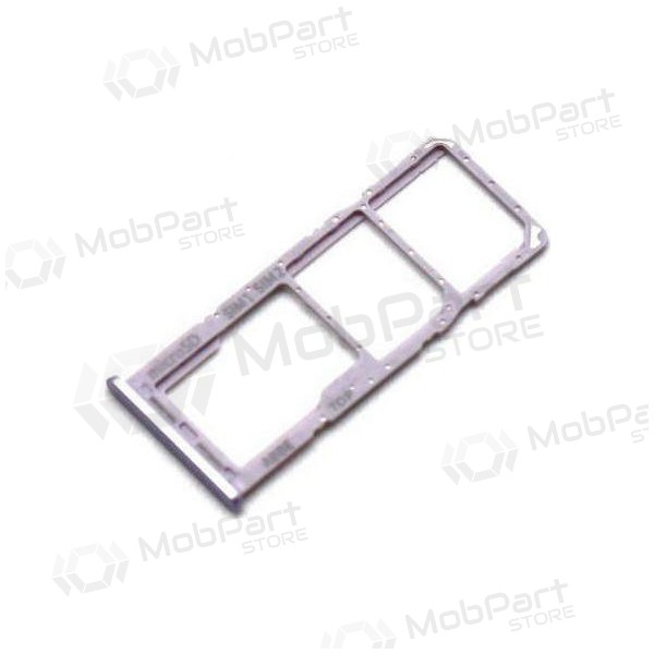 Samsung A225 Galaxy A22 4G 2021 SIM card holder (violet) (service pack) (original)