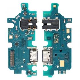 Samsung A135 Galaxy A13 2022 charging dock port and microphone flex (service pack) (original)