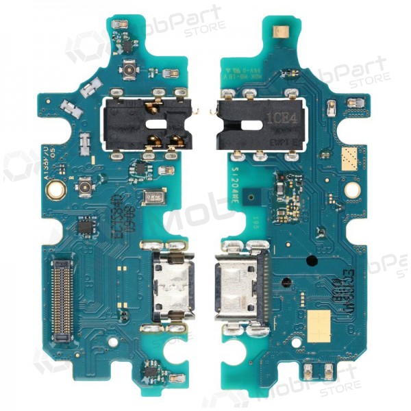 Samsung A135 Galaxy A13 2022 charging dock port and microphone flex (service pack) (original)