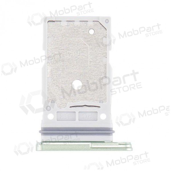 Samsung G990 Galaxy S21 FE SIM card holder (Olive) (service pack) (original)