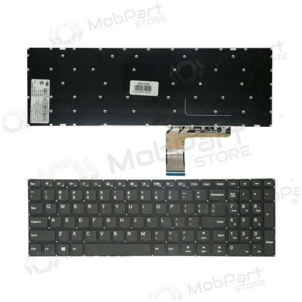 LENOVO: 110-15, 110-15ibr keyboard