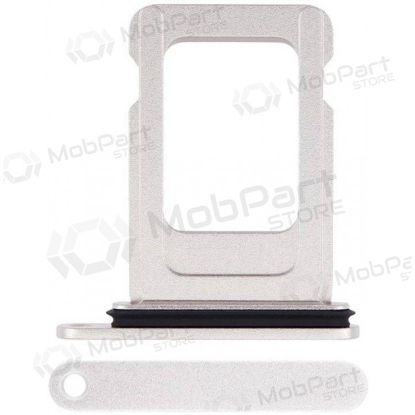 Apple iPhone 14 SIM card holder (white)