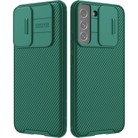 Case Nillkin CamShield Pro Samsung S921 S24 blue