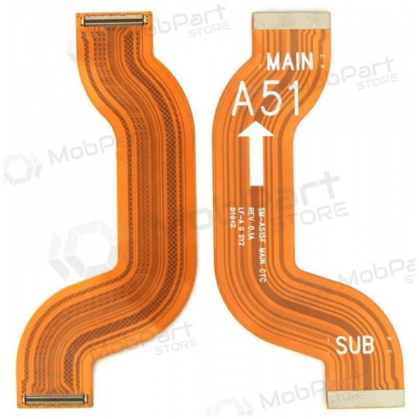 Samsung A515 Galaxy A51 2020 pagrindinė flex (service pack) (original)