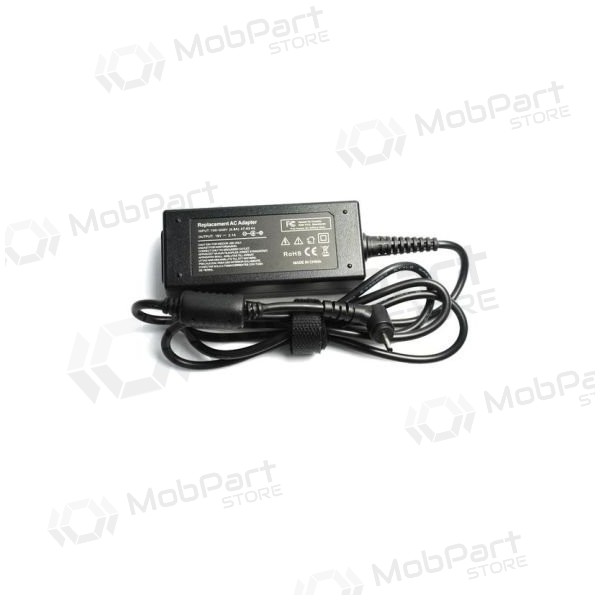 SAMSUNG 40W: 12V, 3.33A laptop charger