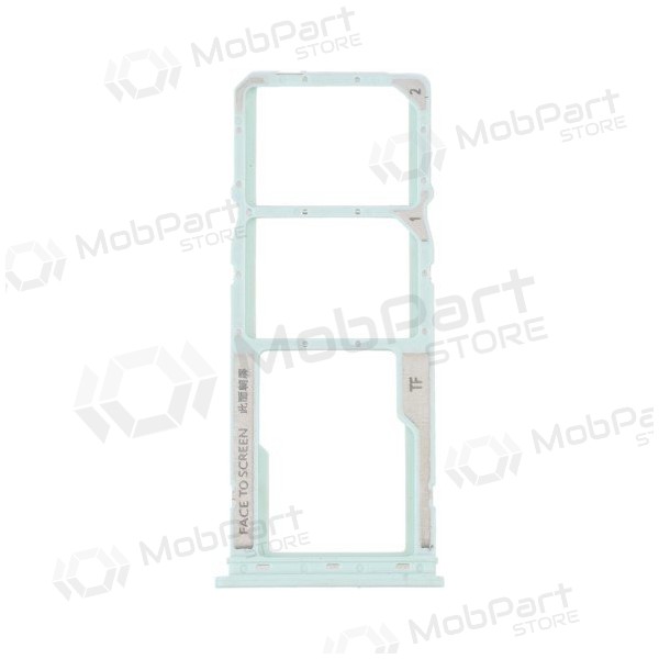 Xiaomi Redmi A1 SIM card holder (light green)