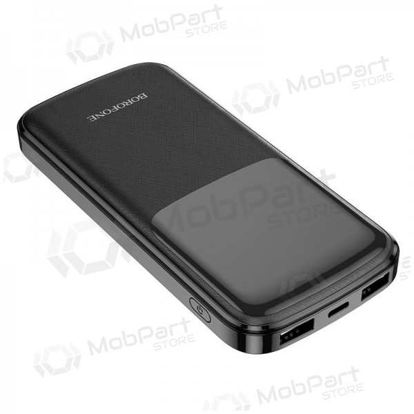 Portable charger / power bank Power Bank Borofone BJ17 2xUSB 10000mAh black