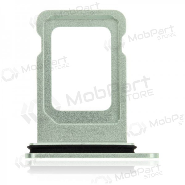 Apple iPhone 12 (DUAL) SIM card holder (green)