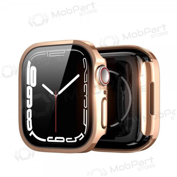 Apple Watch 45mm LCD apsauginis stikliukas / case 